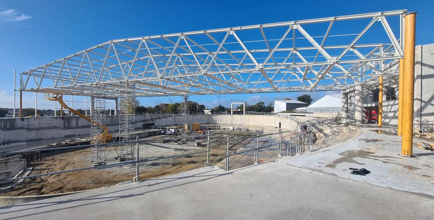 Vélodrome Loudéac Bretagne Centre