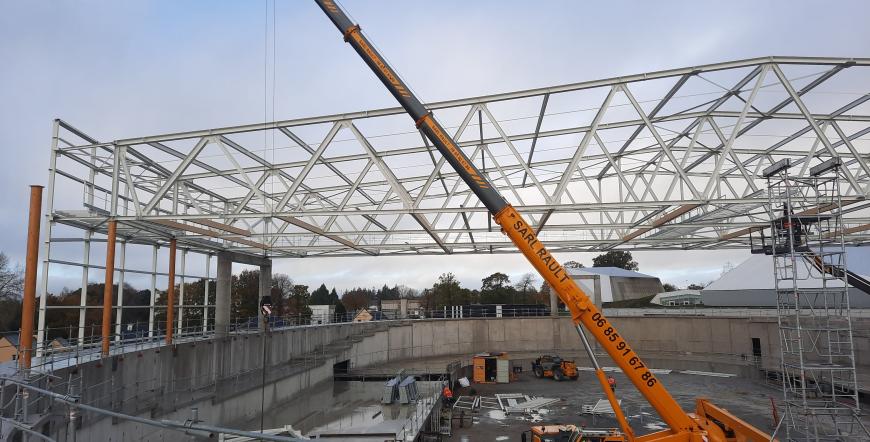 Vélodrome Loudéac Bretagne Centre