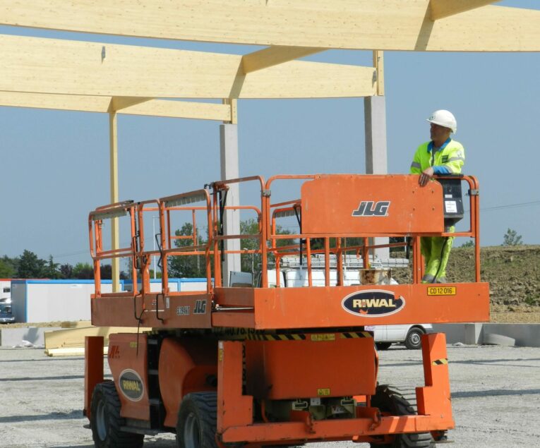 chantier des charpentes fournier