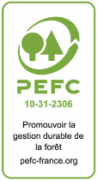 logo label pefc