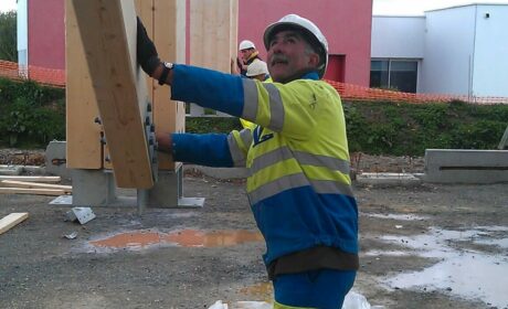 chantier des charpentes fournier