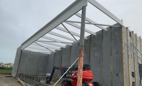 Projet usine lhyfe